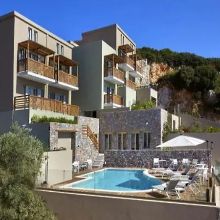 Apart-hotel Mystery Luxury