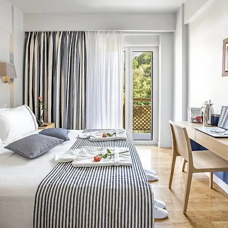 Aparthotel Mystery Luxury Skiathos-stad