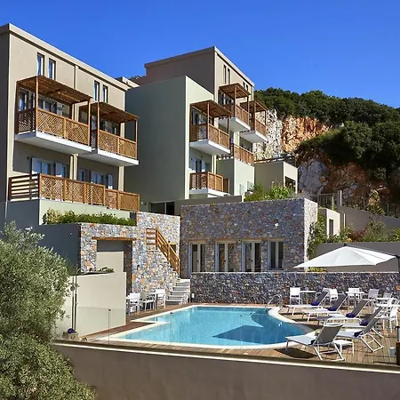 Apart-hotel Mystery Luxury 4*