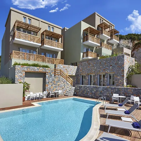 Apart-hotel Mystery Luxury