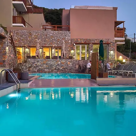 Mystery Luxury Apart-hotel