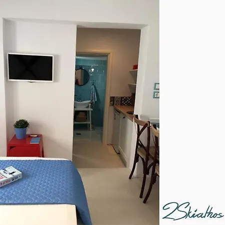 Apart-hotel Mystery Luxury Skiathos Town