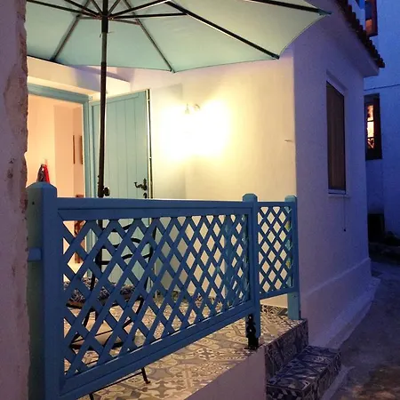 Mystery Luxury 4* Skiathos Town