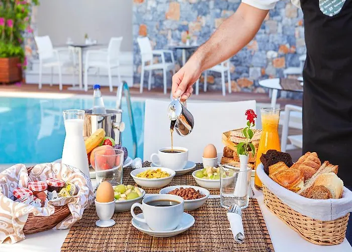 Aparthotel Mystery Luxury