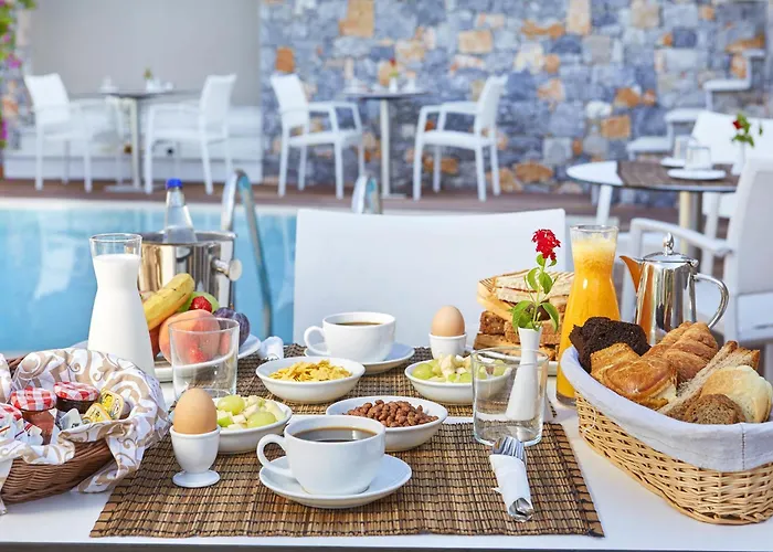 Mystery Luxury Aparthotel Skiathos Town