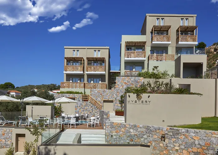 Mystery Luxury Aparthotel Skiathos Town