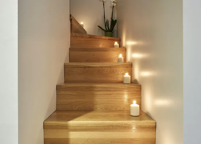 Mystery Luxury Aparthotel Skiathos Town