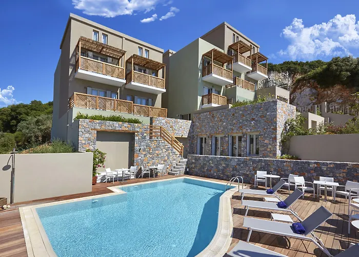 Aparthotel Mystery Luxury