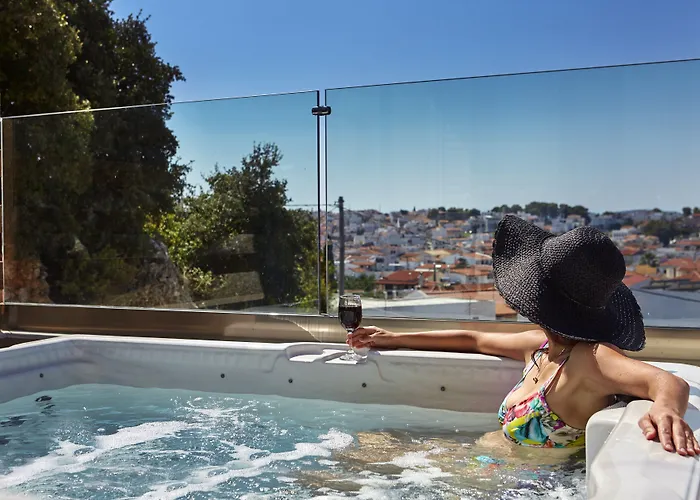 Aparthotel Mystery Luxury Skiathos Town