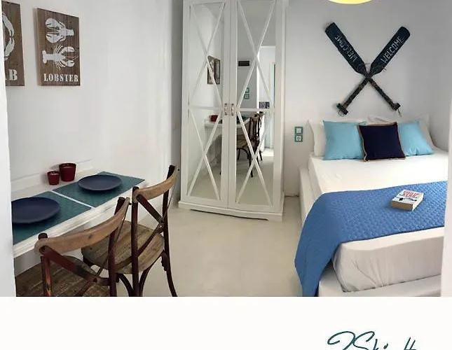 Aparthotel Mystery Luxury 4*