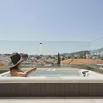Mystery Luxury Lägenhetshotell Skiathos stad