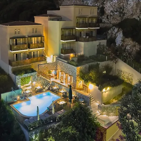 Mystery Luxury Lägenhetshotell