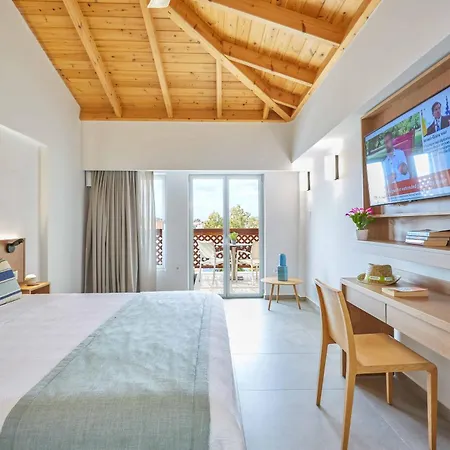 Aparthotel Mystery Skiathos Luxury Residence 4*
