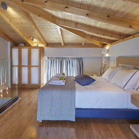 Mystery Luxury 4* Skiathos