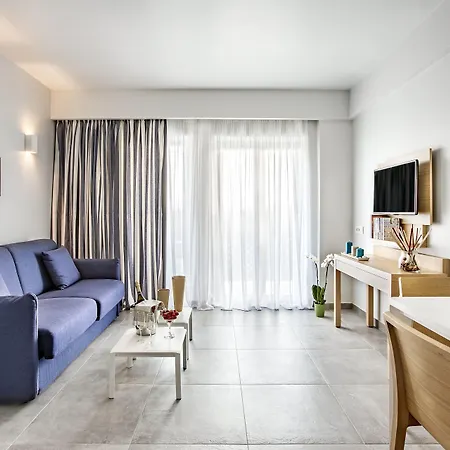 Hotel de apartamente Mystery Luxury Skiathos