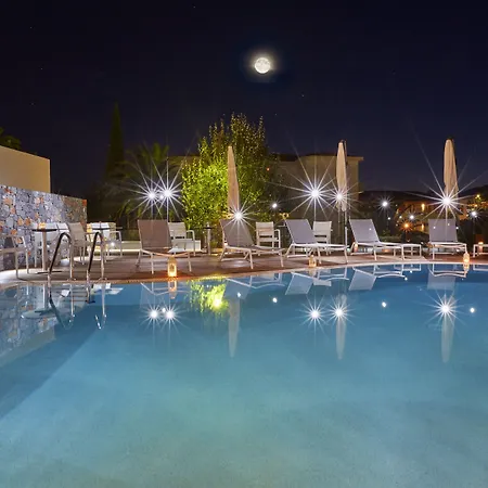 Mystery Luxury Hotel de apartamente Skiathos