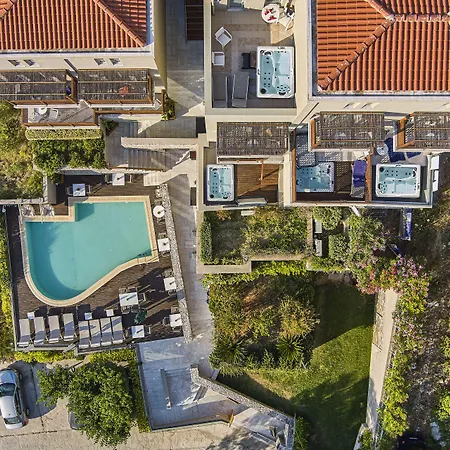 Mystery Luxury Hotel de apartamente 4*