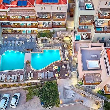 Mystery Luxury Lejlighedshotel Skiathos by