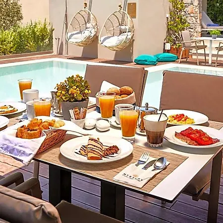 Lejlighedshotel Mystery Luxury