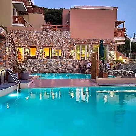Mystery Luxury Lejlighedshotel