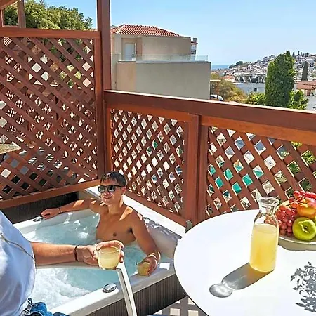 Mystery Luxury 4* Skiathos by