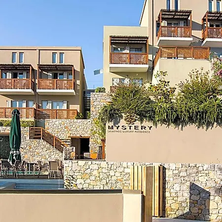 Lejlighedshotel Mystery Luxury 4*