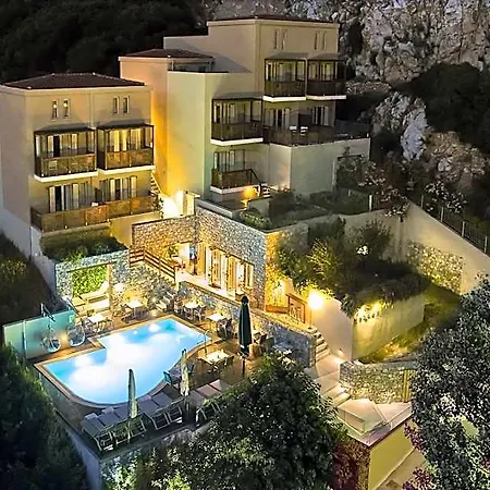 Lejlighedshotel Mystery Luxury 4*