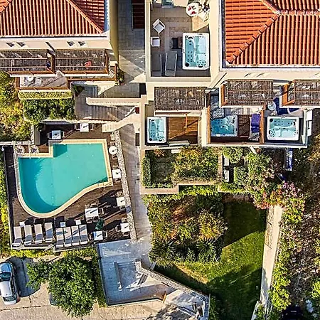Lejlighedshotel Mystery Luxury Skiathos by