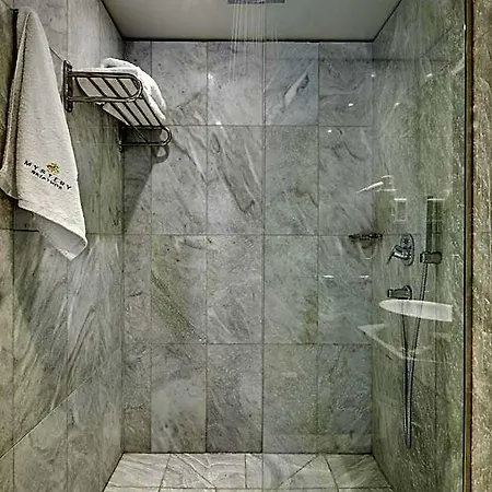 Mystery Luxury