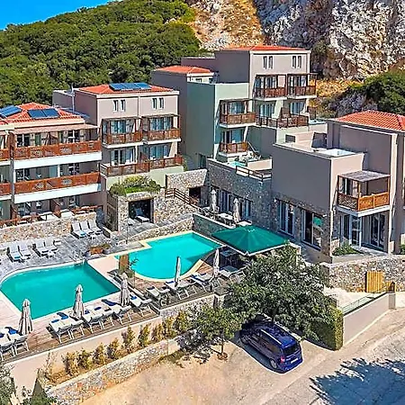 Lejlighedshotel Mystery Luxury