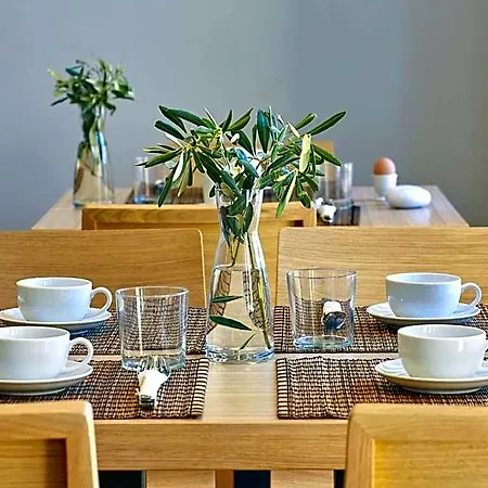 Lejlighedshotel Mystery Luxury