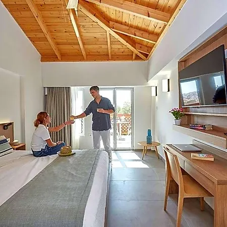 Mystery Luxury Lejlighedshotel