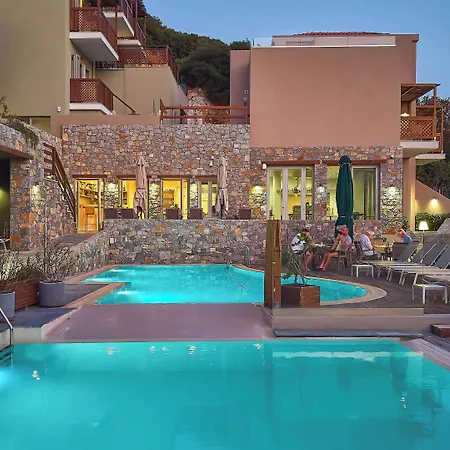 Mystery Luxury 4*