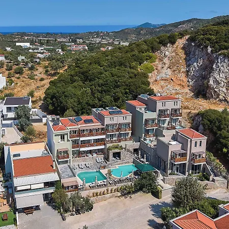 מלון דירות Mystery Luxury 4*