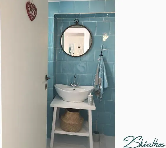 Apart-hotel Mystery Luxury Skiathos Town