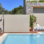 Mystery Skiathos Luxury Residence Apartmanhotel Szkiáthosz