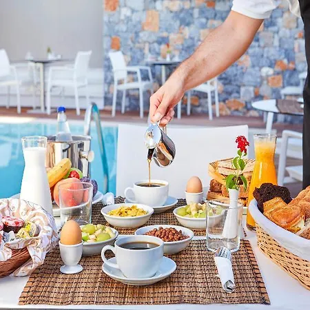 Aparthotel Mystery Luxury