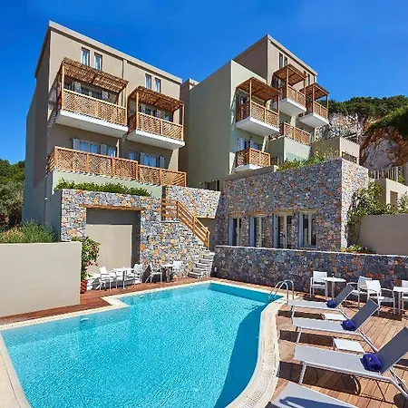 Mystery Luxury Aparthotel