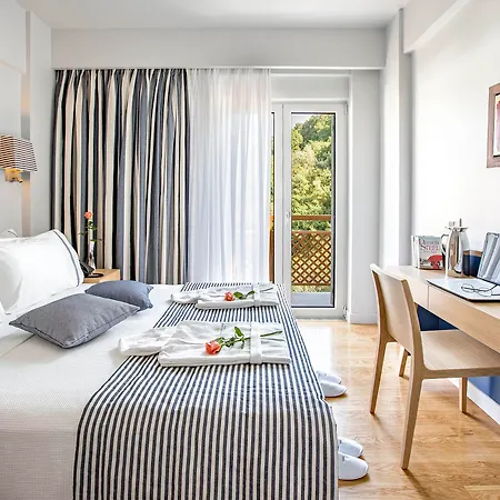 Aparthotel Mystery Luxury Skiathos Town