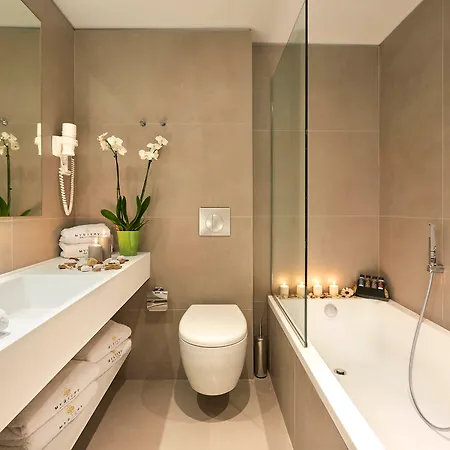 Aparthotel Mystery Luxury 4*