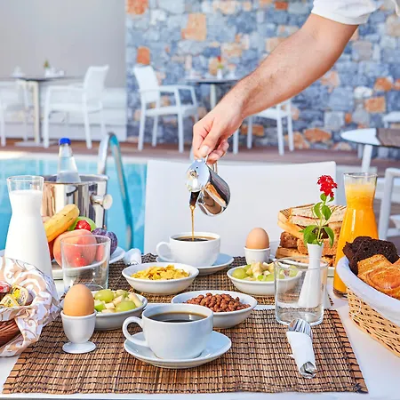 Aparthotel Mystery Luxury Skiathos Town