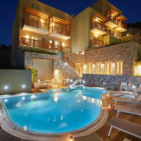 Mystery Luxury Aparthotel