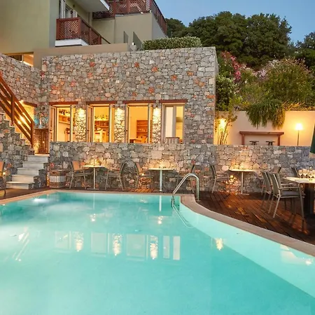 Mystery Luxury 4*