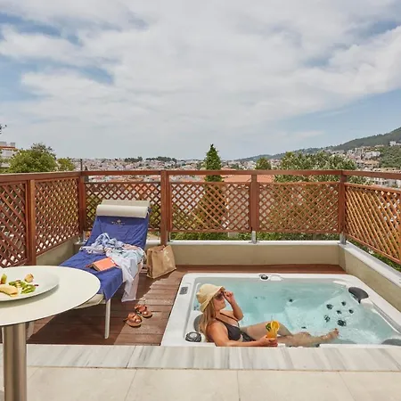 Mystery Luxury Aparthotel Skiathos Town
