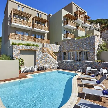 Aparthotel Mystery Luxury