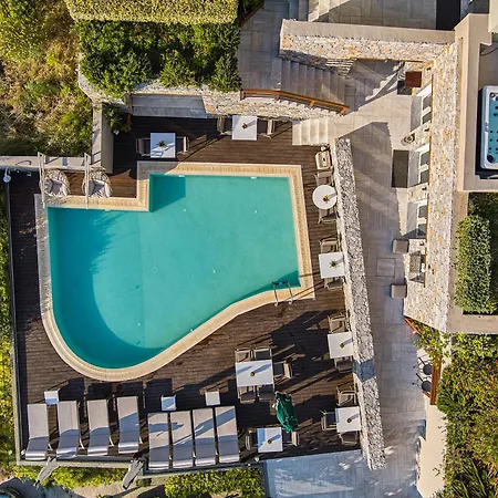 Aparthotel Mystery Luxury