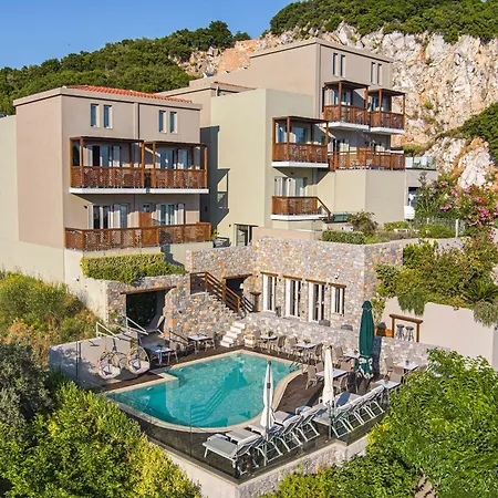Mystery Luxury Skiathos Town