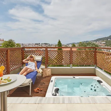 Mystery Luxury Aparthotel Skiathos Town