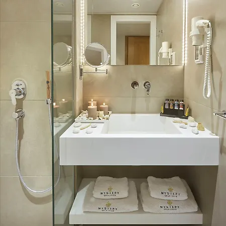 Mystery Luxury