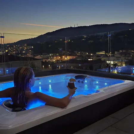 Aparthotel Mystery Luxury